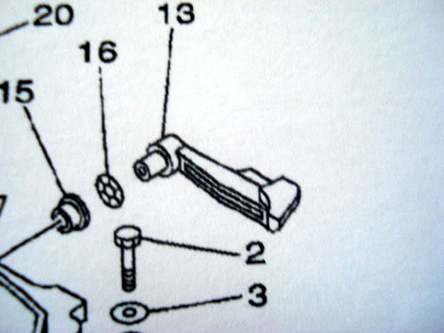 Honda buitenboordmotoren handleiding #4