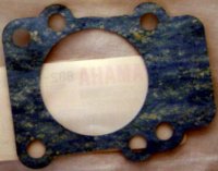 Yamaha utenbordsmotor Water pump gasket 9,9C, 9,9D, 15C, 15D, F9