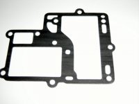 Yamaha utombordsmotor Gasket, exhaust cover 6A, 8A