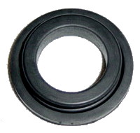 Yamaha fueraborda motor Bushing, steering handle rubber 4A, 5C