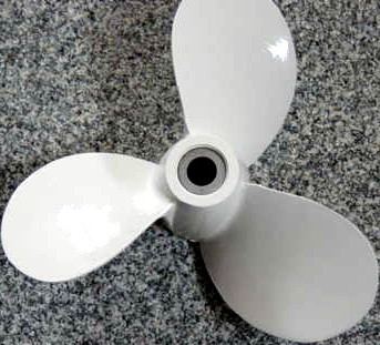 Yamaha utombordsmotor propeller 9.5A 12A 15A 20A 25A, 9 1/4x10-D