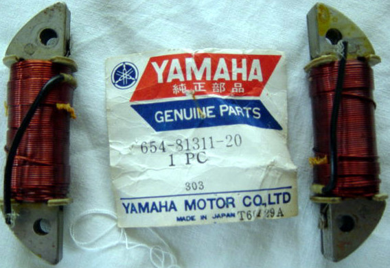 Ignition Yamaha Motor Fuera Borda