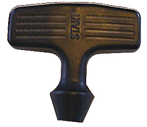 Yamaha utenbordsmotor Handle, starter