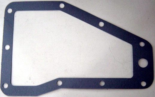 Yamaha perämoottorit Gasket, exhaust cover 50C, 55A, 55B