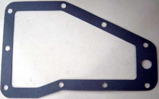 Yamaha motore fuoribordo Gasket, exhaust cover 50C, 55A, 55B