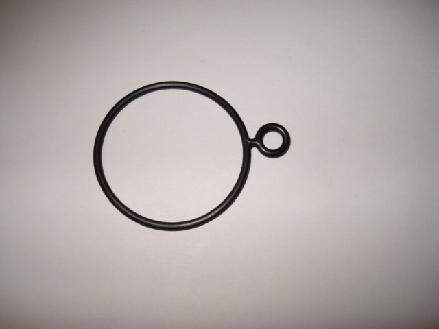 Yamaha utenbordsmotor Gasket carburetor 25Q, 40H, 50D