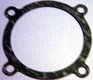 Yamaha motore fuoribordo Oil seal housing, gasket 20C, 25D, 28A