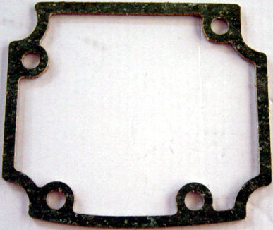 Yamaha fueraborda motor Gasket, exhaust manifold 20C 25D 28A 30A