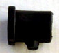 Yamaha outboard motor Rubber, water seal 28A