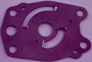 Yamaha outboard motor Outer plate, cartridge 40B 40D 40F 40Q