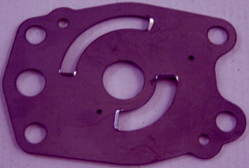 Yamaha utombordsmotor Outer plate, cartridge 40B 40D 40F 40Q