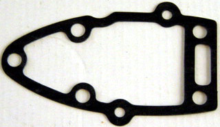 Yamaha outboard motor Gasket, lower casing 6A, 6B, 8A, 8B