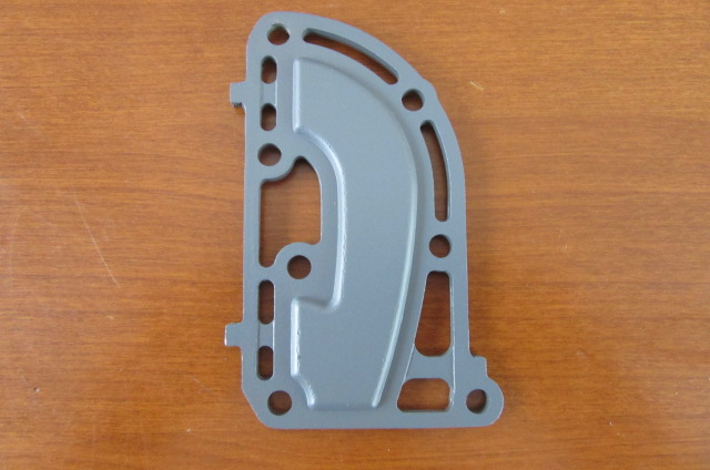Inner cover exhaust F9.9A, FT9.9A, F9.9B , F8B