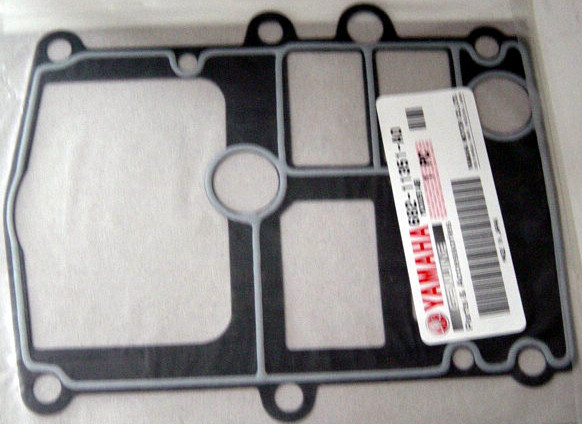 Yamaha fora de borda motor gasket, upper casing 9.9C, 15C, 9.9D,