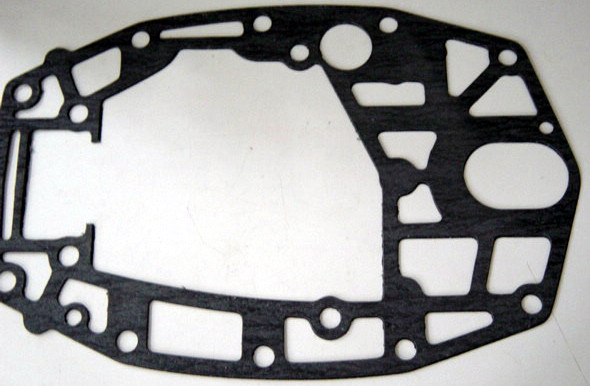 Yamaha utombordsmotor Gasket, upper casing 25Q 40H 50D