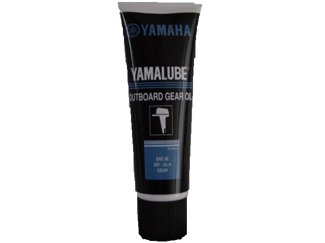 Yamaha fueraborda motor aceite para engranajes