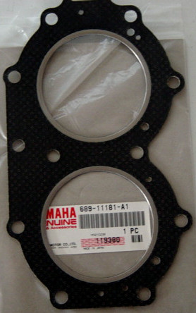 Yamaha outboard motor Gasket, cylinderhead 30A