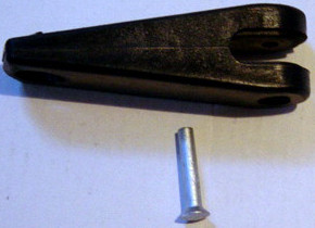 Yamaha perämoottorit Transom Clamp, Handle