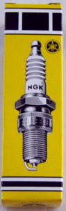 NGK Spark Plug BR7HS  Clique na imagem para fechar