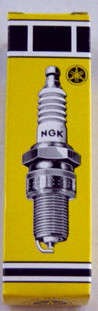 NGK Spark Plug BR6HS-10 - Click Image to Close