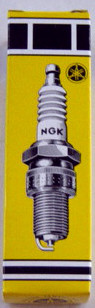 NGK Spark Plug BR6HS - Click Image to Close