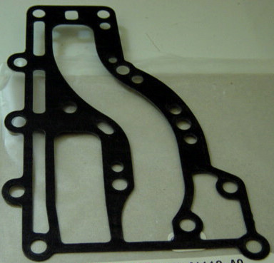 Yamaha outboard motor Gasket, exhaust inner cover 9.9F, 15F