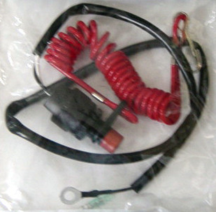 Yamaha utombordsmotor Kill switch assembly