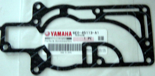 Yamaha fora de borda motor gasket, upper casing 4A, 5C