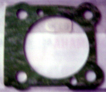 Yamaha perämoottorit Gasket, water pump 6C, 6D, 8C