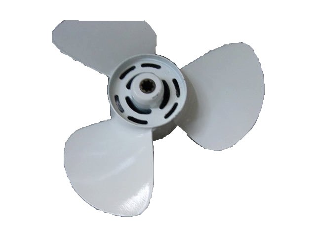 Propeller F9.9A, FT9.9D: 11 3/4 x 9 1/4-R