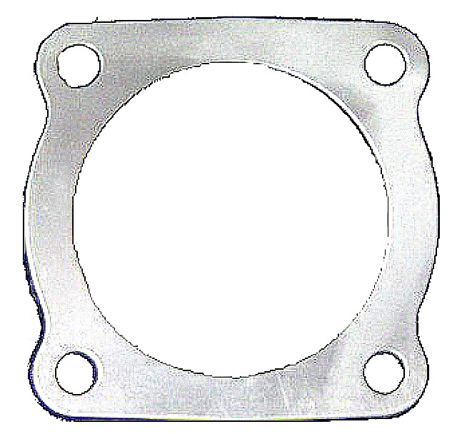 Yamaha Outboardmotor 3.5A Head Gasket