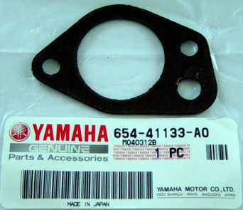 Yamaha outboard motor Exhaust manifold gasket 5B, 5BS