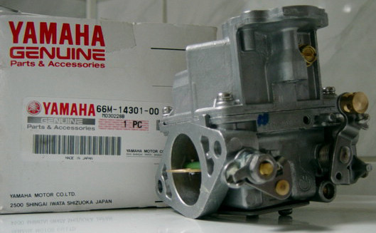 Yamaha utenbordsmotor Carburetor