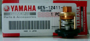 Yamaha outboard motor Thermostat 9.9hp, 15hp