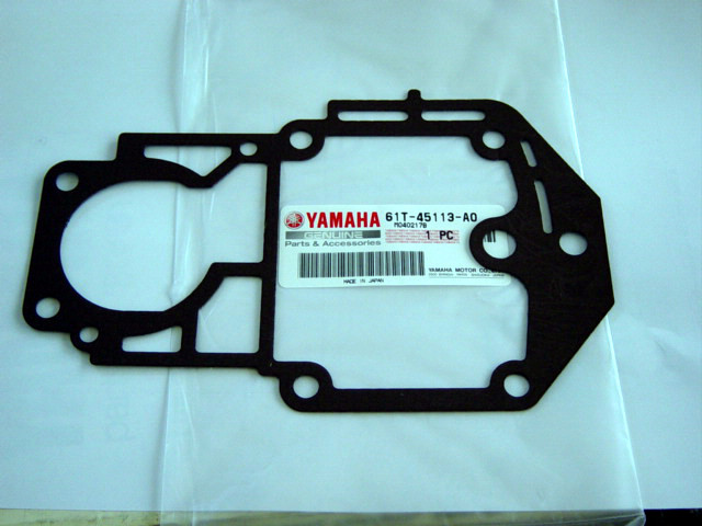 Yamaha utenbordsmotor Gasket, upper casing 20C, 25D, 28A, 30A