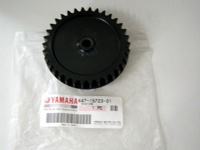 Yamaha utenbordsmotor Starter pully 6A, 8A