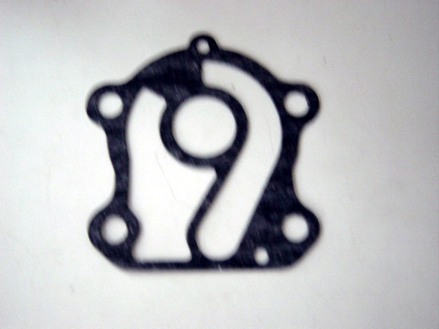 Yamaha perämoottorit Water pump gasket 75A, 85A