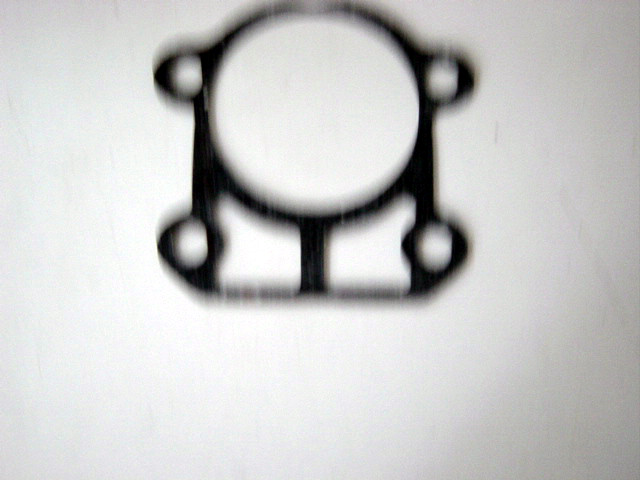 Yamaha fueraborda motor Waterpumpgasket 75A, 85A