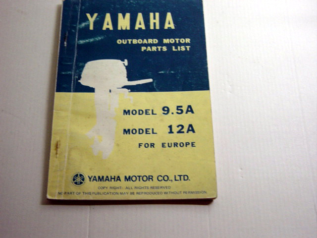 Yamaha fueraborda motor Rubber, water seal 2cv, 4cv, 5cv