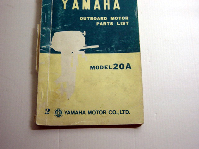 Yamaha fueraborda motor Rubber, water seal waterpump 2cv, 4A, 5C