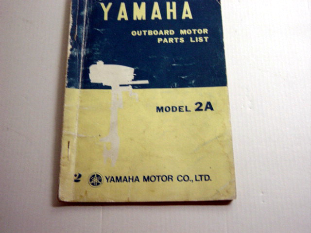 Yamaha outboard motor Rubber, water seal waterpump 2hp, 4A, 5C