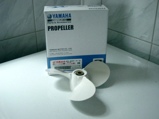 Yamaha fueraborda motor Rubber, water seal waterpump 2cv, 4A, 5C