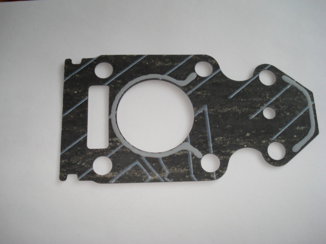 Yamaha perämoottorit Gasket, lower casing 9.9F 15F F9.9C F15C