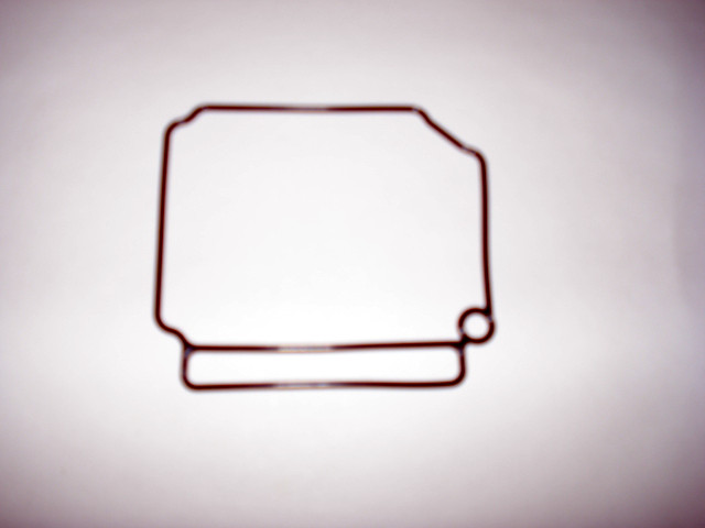 Yamaha motore fuoribordo Gasket float chambre 25Q, 40H, 50D