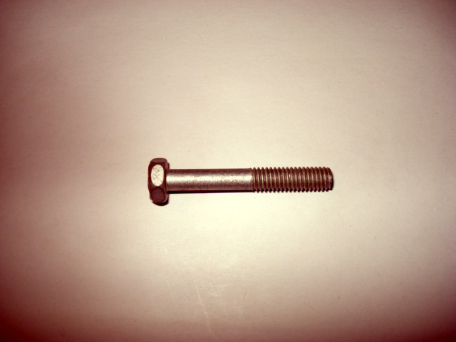 Yamaha motore fuoribordo Bolt stainless steel M6 x 40mm