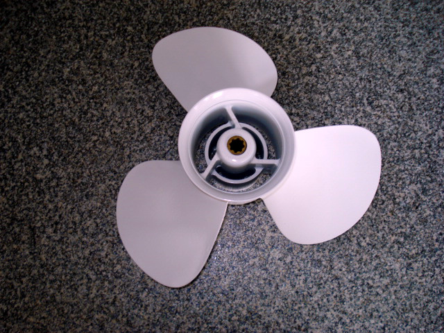 Propeller FT8D, 11 3/4x5 3/4-R Yamaha Außenborder