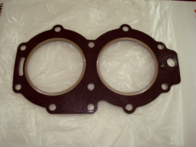 Yamaha foradeborda motor Cylinderhead gasket 40B, 40D, 40F, 40Q