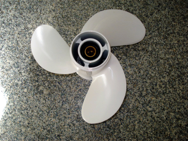 Propeller F9.9F, 8 1/2x8 1/2-N