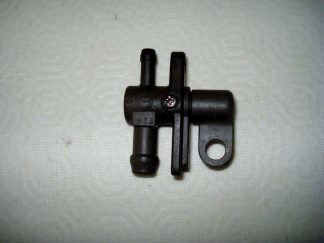 Yamaha fuerabordamotor fuel cock assy Malta (3A)