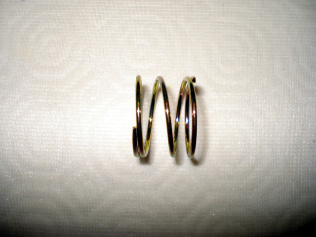 Yamaha utenbordsmotor spring, diaphragm F4A